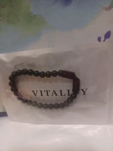 Vitality Extracts Iridescent Purple Arrow Essential Oil Diffuser Bracelet. - Picture 1 of 2