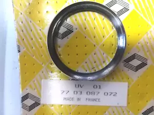 Nuevo de lote antiguo Renault R12 R15 R17 R18 R20 R30 sello de aceite rueda buje 7703087072 - Imagen 1 de 5