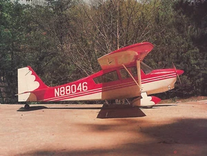 Giant 1/4 Scale Bud Nosen Champion Citabria Plans, Templates, Instructions 105ws - Picture 1 of 7