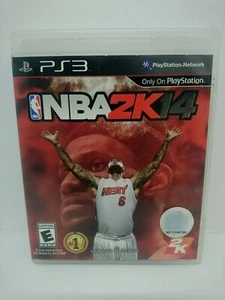NBA 2K14 (Sony PlayStation 3, 2013) - Bild 1 von 3