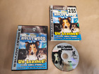 Hollywood Un-Leashed Classic Animal Stories Dvd Good Condition 3 Great Movies
