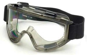 Elvex Safety Goggles with SuperCoat Anti-Fog, Scratch Resistant Coating Z87+ - Picture 1 of 6
