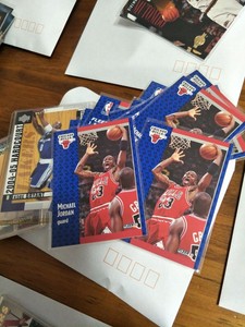 Vintage NBA Basketball Cards (CHOOSE YOUR CARD) Jordan Bryant O'Neal Pippen