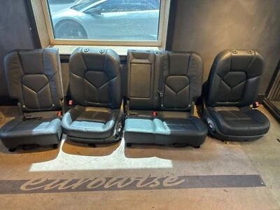 2012 Cayenne Interior Seats - Front and Rear - Image 1 of 4