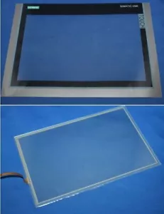 NEW Touch Screen Glass + MEMBRANE for Siemens 6AV2124-0MC01-0AX0 TP1200 TP 1200 - Picture 1 of 7