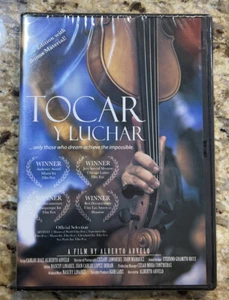 Tocar y Luchar: To Play and To Fight (2006 DVD) Venezuelan Youth Orchestra - Picture 1 of 3