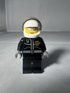 Lego City : Policeman Leather Jacket CTY0027 Police Sets 5625 7899 7743 7741 - Picture 1 of 3