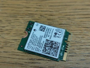 *** Intel AX201NGW Dual Band M.2 WiFi WLAN Karte 802.11axac BT 5.2 2400 mbps - Bild 1 von 2