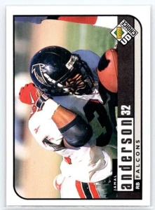 Jamal Anderson 1998 UD Choice #7 - Picture 1 of 2
