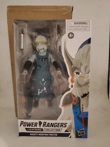 Figura de acción Power Rangers Lightning Collection Finster sin usar y en caja sellada en correo - Imagen 1 de 2