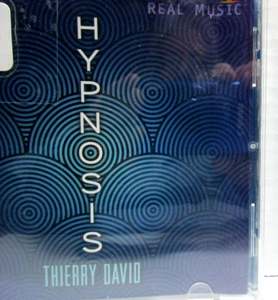 Thierry David (CD) Hypnosis - Real Music 2014 - Album/Jewel Case - Ex-library - Picture 1 of 4