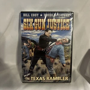 Bill Cody Double Feature (DVD) - Imagen 1 de 3