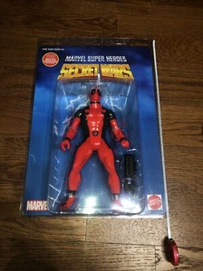 Secret Wars Jumbo Deadpool 12" Figure Gentle Giant 2015 Convention Exclusive - Picture 1 of 10