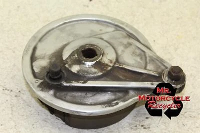 HONDA 00-16 CMX250C 1996 1997 / 99-09 / 12-15 REBEL 250 OEM FRENO DE TAMBOR B2 Foto 1 de 3