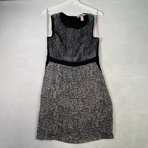 Abito donna Forever 21 taglia XS grigio senza maniche girocollo - Foto 1 di 7