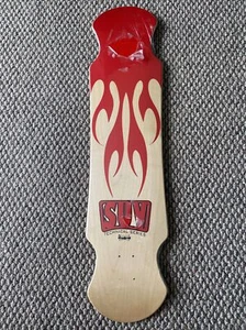 "Longboard Madrid 41""X9,75"" Forma Snowboard Hecho en EE. UU. WB 26 Big Boy Friendly" - Imagen 1 de 9