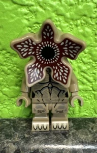 💚 Lego Demogorgon Stranger Things Minifigura 75810 Monstruo COMO NUEVO - Imagen 1 de 4
