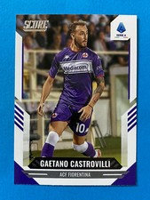 Panini Trading Cards Score 2021-22 2022 #17 Gaetano Castrovilli FORENTINA