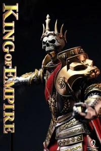 COOMODEL 1/6 Nightmare Series - King Of Empires Action Figure Model Toys - Picture 1 of 8