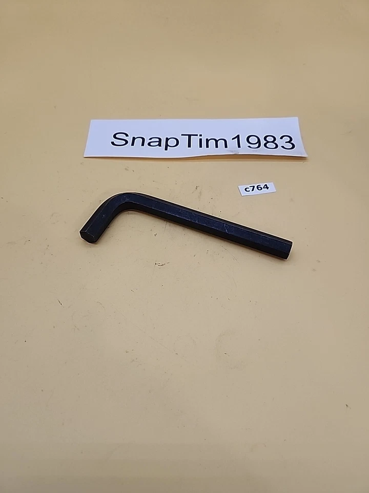 Allen  Arm Hex Key Wrench  7/16"" - Image 1 of 4
