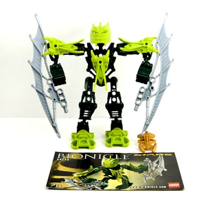LEGO Bionicle Stars Gresh Set 7117 Completo con Instrucciones Sin Bote - Imagen 1 de 3