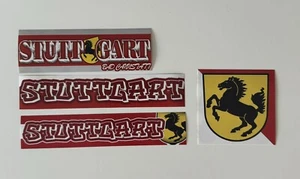 Stuttgart Aufkleber-Mix Fußball Ultras Cannstatt Sticker❗️ 200 Stück ❗️ - Bild 1 von 1