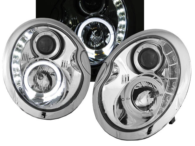 FAROS LED MINI COOPER 2001 2002 2003 2004 2005 2006 LPMC03 Foto 1 de 1