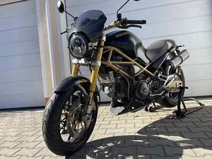Ducati monster 900 ie S M2 Dark Carbon - Bild 1 von 15