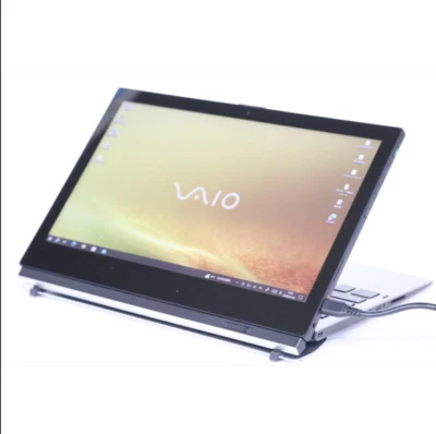 SONY VAIO Z Canvas VJZ12A Laptop Tablet 2in1 CPU Corei7-4770HQ and AC Adapter - Image 1 of 4