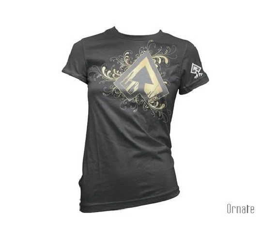 Camiseta Green Monster Antik ORNATE Mujer ENVÍO GRATUITO Foto 1 de 1