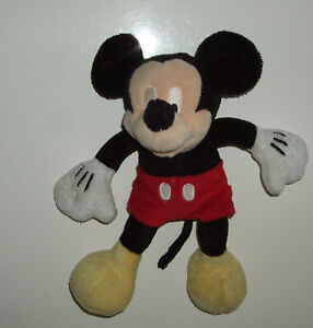 Schöne alte Micky Maus Figur - 22 cm - in gutem Zustand