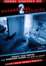 Paranormal Activity 2 (Unrated Directors Cut)