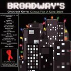 Broadways Greatest Gifts Carols For A Cure 2001 By Various Artists Cd Sealed