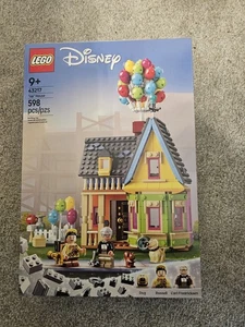 LEGO Disney y Pixar Casa 'Up' (43217) NUEVO Sellado de Fábrica, Envío Gratis - Imagen 1 de 5