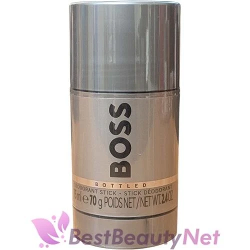 Desodorante en barra Boss embotellado por Hugo Boss para hombre 2,4 OZ Foto 1 de 1