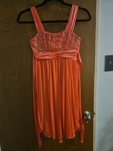 Girls Dress Size 12 - Picture 1 of 5
