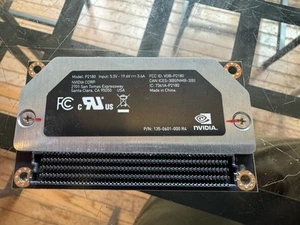 NIVIDIA - Jetson TX1 - P2180 - Bild 1 von 2