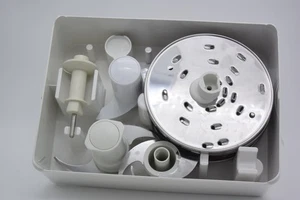 KitchenAid Küchenmaschine Zubehör Kit PA6-GF30 Klingenaufsätze Teile Koffer - Bild 1 von 3