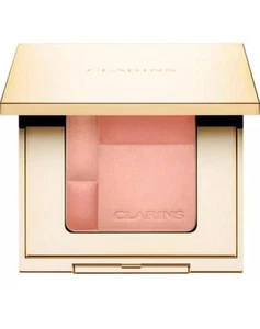CLARINS BLUSH PRODIGE Iluminador Color de mejillas #2 Suave Melocotón Hecho en Italia 3,7 g - Imagen 1 de 3