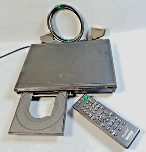 Reproductor de DVD Sony DVP-SR170 + Control remoto y cable SCART probado y funcionando #2 - Imagen 1 de 17