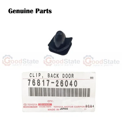 Genuine Hiace TRH200 LH222 LH212 LH202 LH200 KDH223 Rear Tail Light Lamp Clip - Image 1 of 2