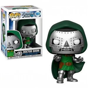 Funko Pop! Fantastic Four: Dr. Doom #561 - Imagen 1 de 1