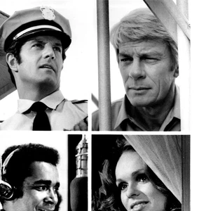 Foto de prensa de Mission: Impossible CBS de colección Peter Graves 1972 temporada de televisión WHBF - Imagen 1 de 4