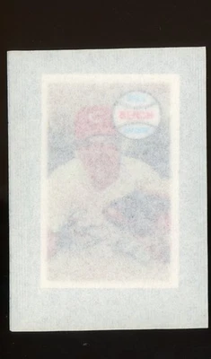 Banco Kelloggs Johnny 1970 sin abrir Cincinnati Reds - Imagen 1 de 2