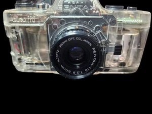 ASAHI PENTAX AUTO 110 DUMMY FILMKAMERA HÄNDLER DISPLAY - Bild 1 von 8