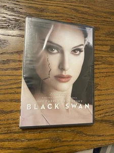 Black Swan (DVD, 2010) Darren Aronofsky Natalie Portman Mila Kunis Horror Ballett - Bild 1 von 7
