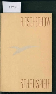 Schauspiele: Die Möwe, Onkel Wanja, Drei Schwestern, Der Kirschgarten. Tschechow - Bild 1 von 1