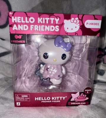 Hello Kitty And Friends DREAMLAND HELLO KITTY Premier Figure NIB - Image 1 of 4