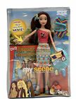 Barbie My Scene Jammin' In Jamaica Chelsea Doll With Movie DVD C1222 Rare 