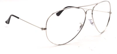 GAFAS DE SOL RAY-BAN RB 3025 003/4O PLATEADAS NEGRAS AUTÉNTICAS 52-14 Foto 1 de 3